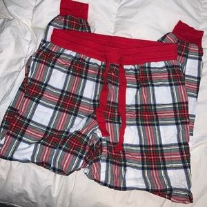 Flannel sleep pants